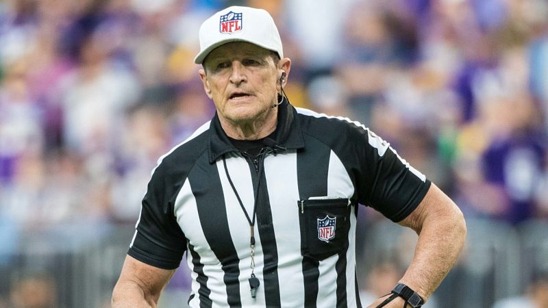 Ed Hochuli Over-Explaining Things Compilation 