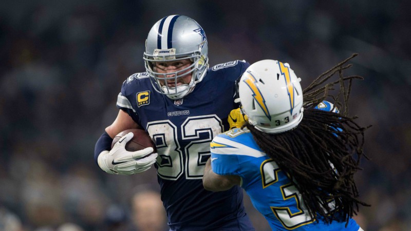 Fox reportedly wants Cowboys tight end Jason Witten for 'Thursday Night  Football' 