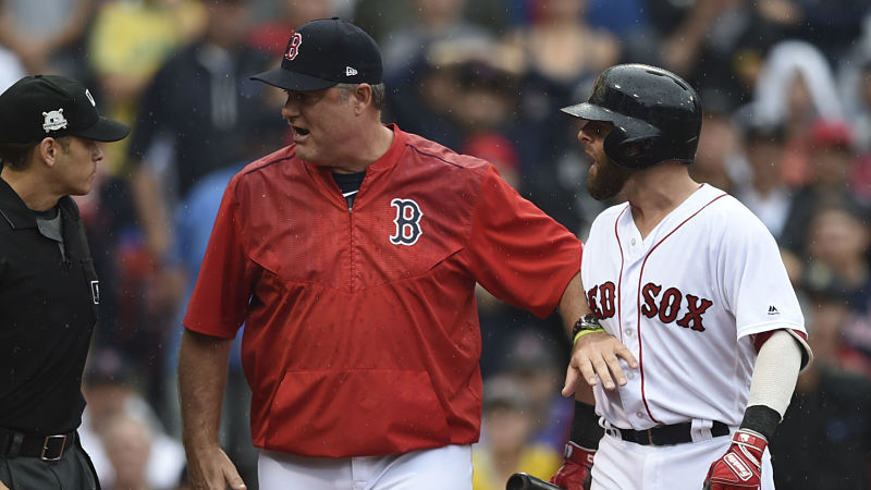 Red Sox: Dustin Pedroia admits John Farrell's approach didn't age well