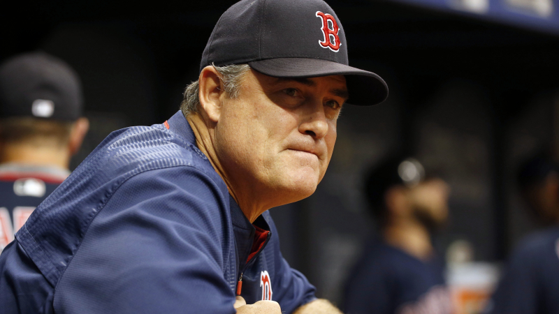 MLB Rumors: Former Boston Red Sox Manager John Farrell Lands New Job ...