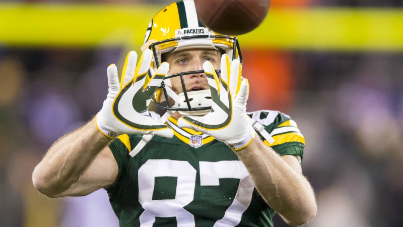 Jordy Nelson would consider reunion with Packers