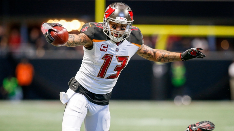 Mike Evans, Buccaneers Reportedly Agree to 5-Year, $82.5M