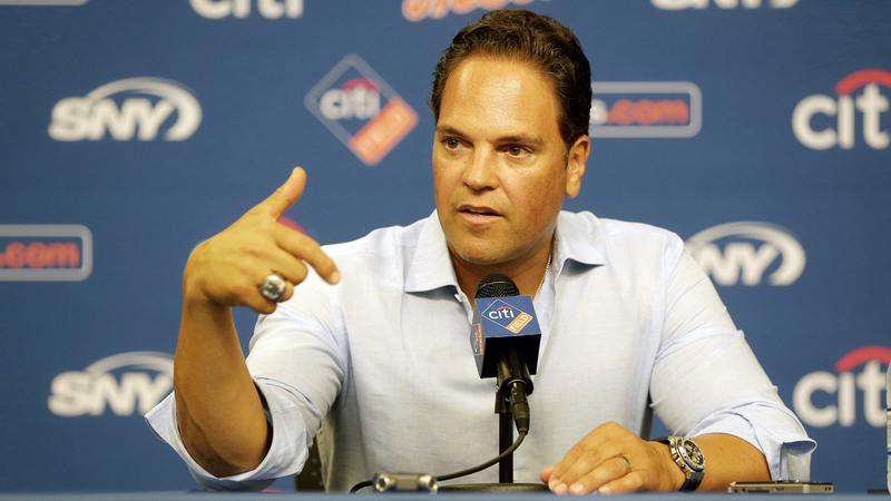 Mike Piazza Goes on a Rant About His Italian Soccer Team's Finances -  Stadium