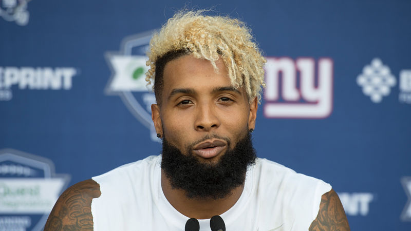 NFL Rumors: This Team Pursuing Trade For Giants' Odell Beckham Jr ...