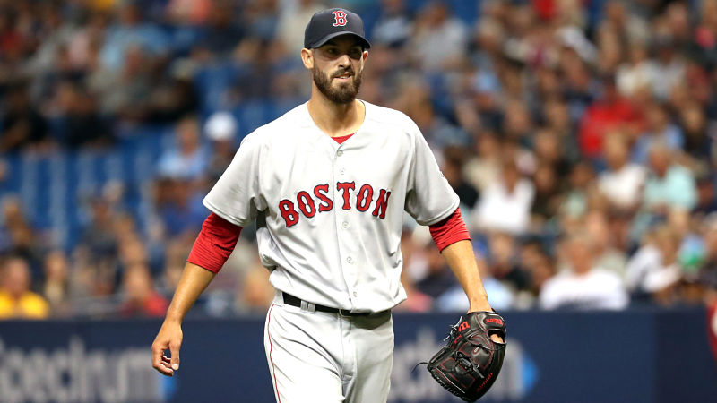 Red Sox pitcher Nick Pivetta is the new Rick Porcello