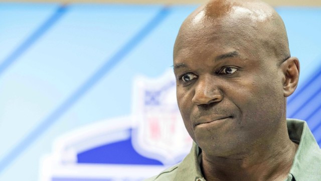 Jets Coach Todd Bowles