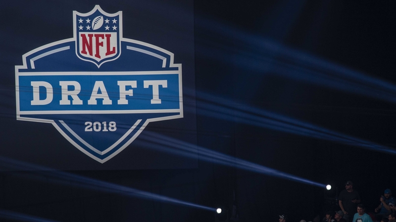 2018 NFL Draft Live Stream: Watch Second, Third Rounds Online - NESN.com