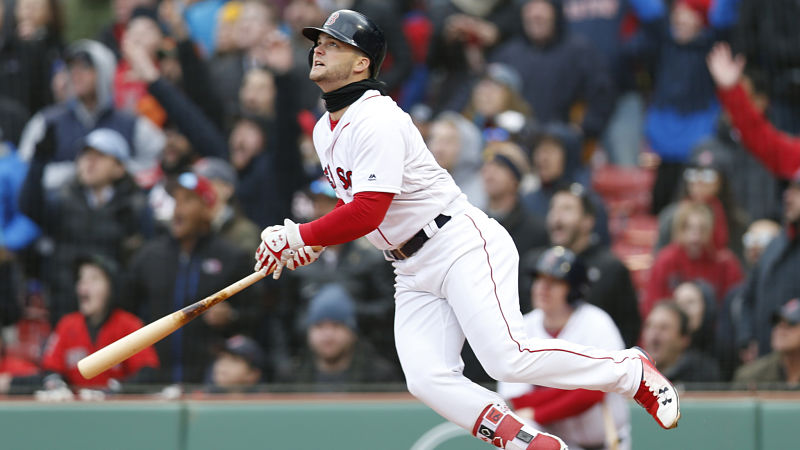 Red Sox’s Andrew Benintendi Poised To Break Out At Plate Vs. Yankees