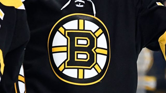 Boston Bruins jersey