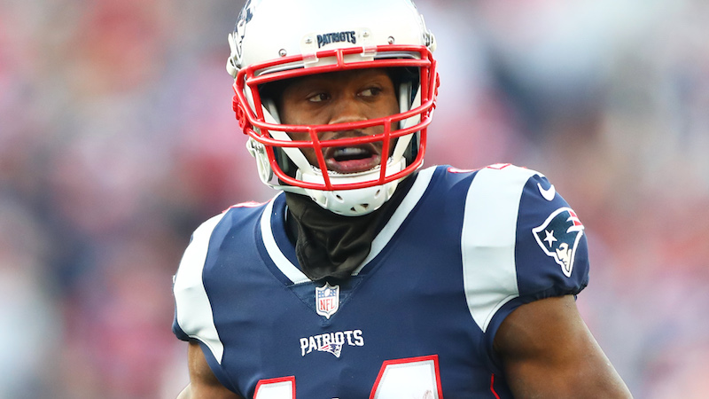 Brandin Cooks still uses trade from Patriots as 'fuel to the fire