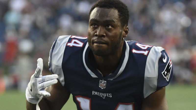 NFL Rumors: Patriots Trade Brandin Cooks To Rams For First-Round Draft ...