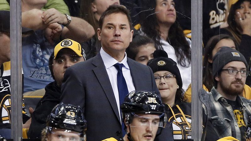 Bruins' Bruce Cassidy Among Jack Adams Award Finalists For NHL Coach Of ...