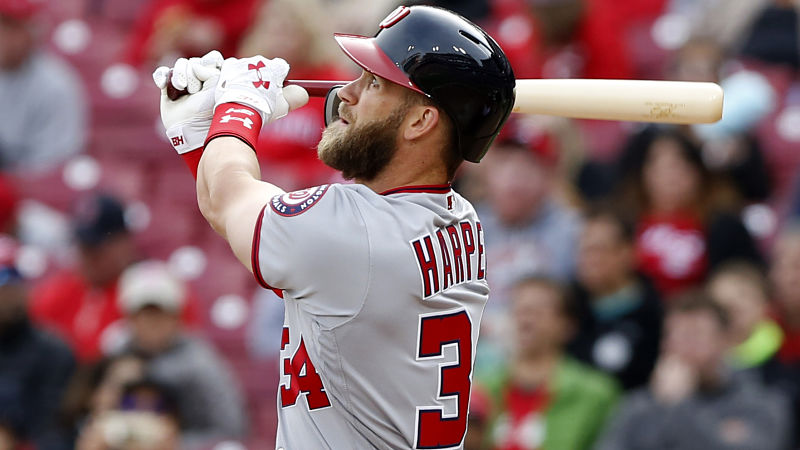 Houston Astros came close to getting Phillies' Bryce Harper in 2018