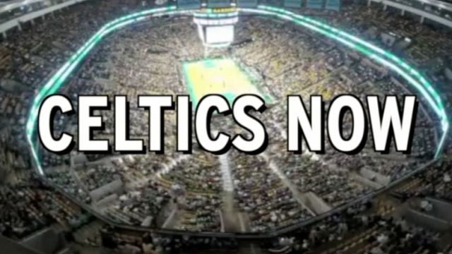 Celtics Now Logo