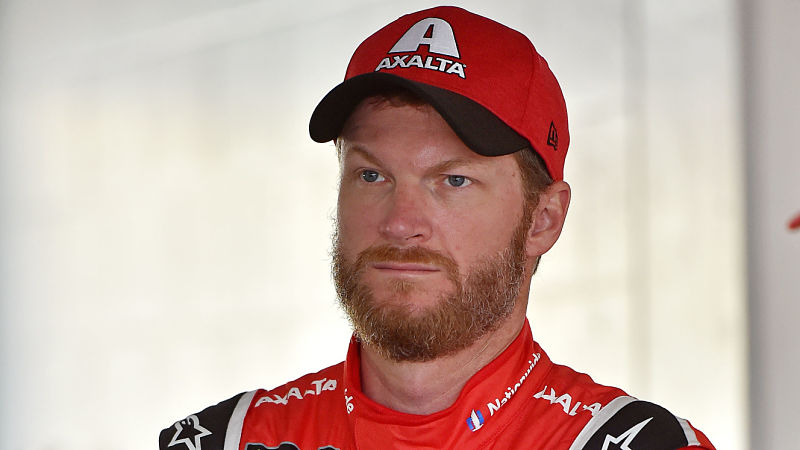 Dale Earnhardt Jr. Critical Of NASCAR Official, Kevin Harvick Crew Fist ...