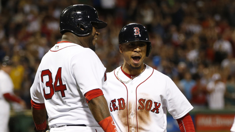 David Ortiz: Red Sox should trade Mookie Betts, save money