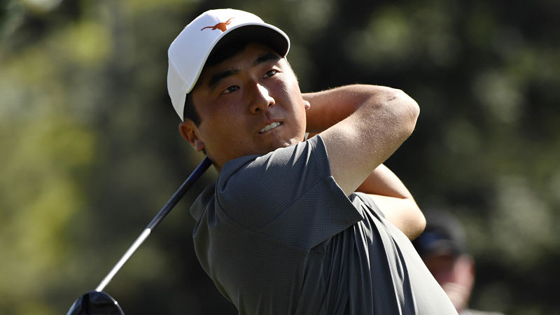 Doug Ghim, 21, Finishes Low Amateur Masters Performance With Epic ... picture