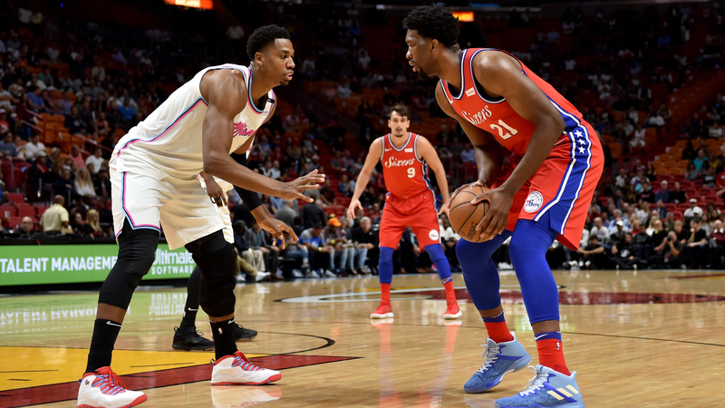 76ers Vs. Heat Live Stream: Watch NBA Playoff Game 1 Online - NESN.com