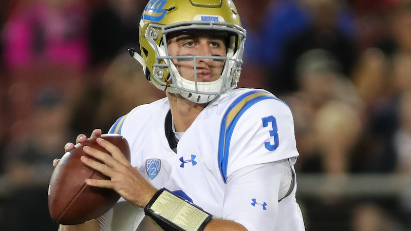 2018 NFL Mock Draft: Peter King has Jets taking Rosen