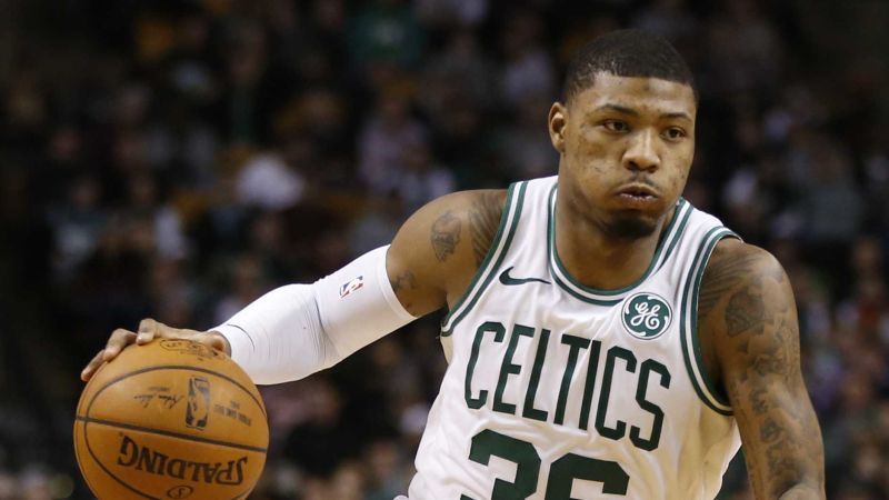 Marcus Smart Injury: Danny Ainge Gives Update Before Celtics-Bucks Game ...