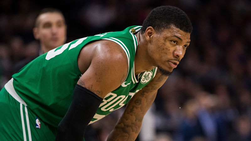 Marcus Smart Injury: Brad Stevens Shares Promising Update On Celtics ...