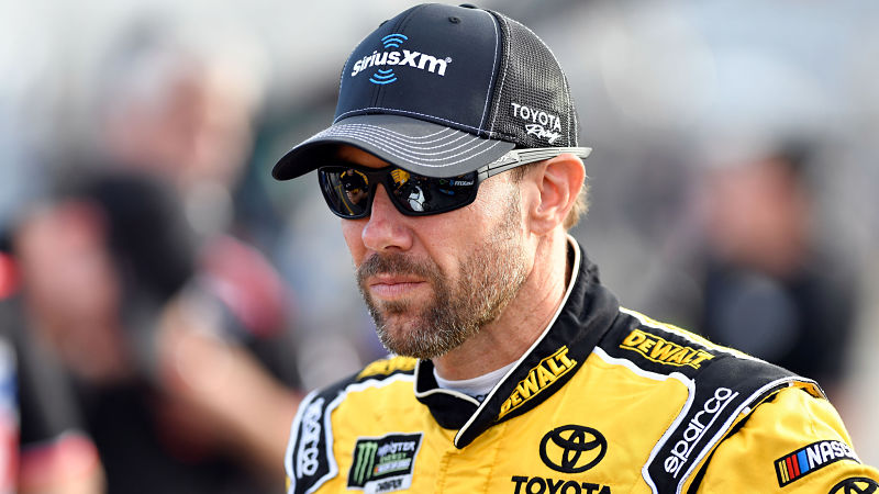 Matt Kenseth To Drive No. 42 For Chip Ganassi Following Kyle Larson's ...