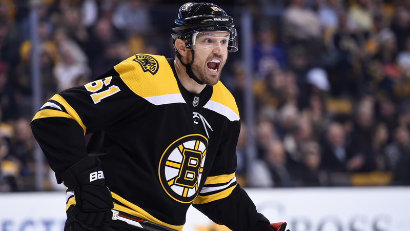 Bruce Cassidy: Rick Nash 'Closer Than He Was' To Return To Bruins ...