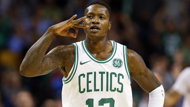 Former Louisville star Terry Rozier key to Celtics' success