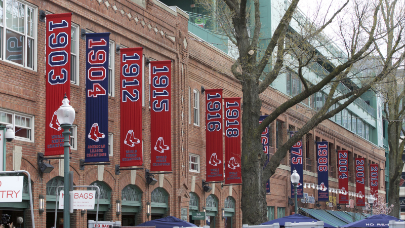 Red Sox file petition to officially change name of Yawkey Way