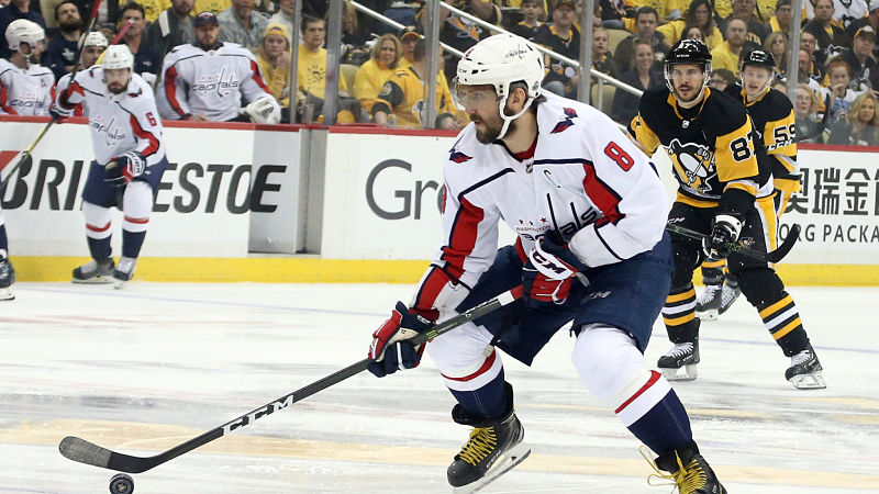 Capitals Vs. Penguins Live Stream: Watch NHL Playoffs Game 6 Online