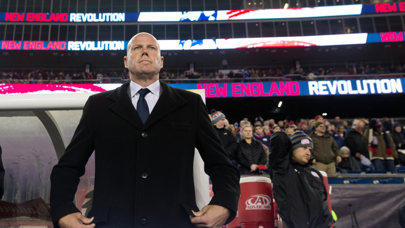 Revolution’s Brad Friedel Voted Into National Soccer Hall Of Fame In
2018