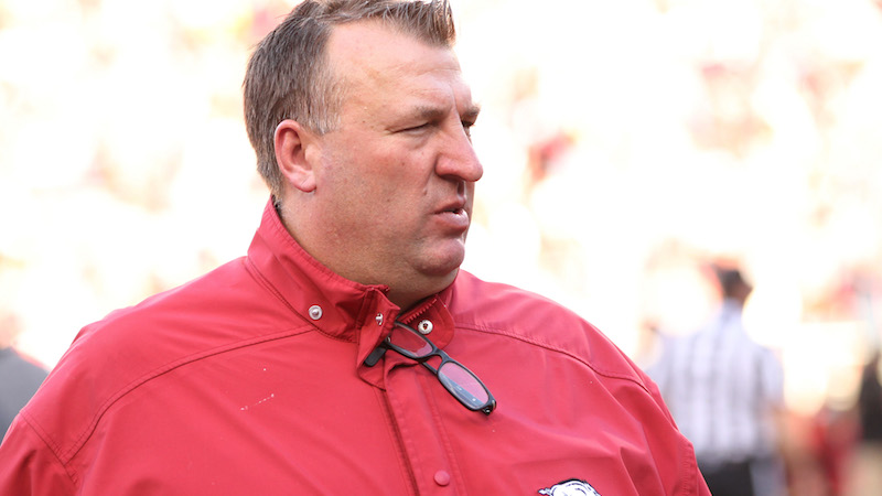 NFL Rumors Bret Bielema To Assist Patriots Coaching Staff