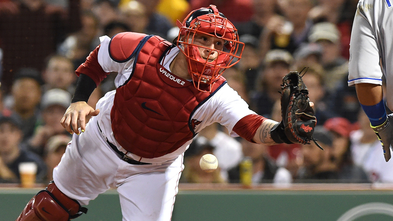 What Was Up With Christian Vazquez's Obscure Rule ...