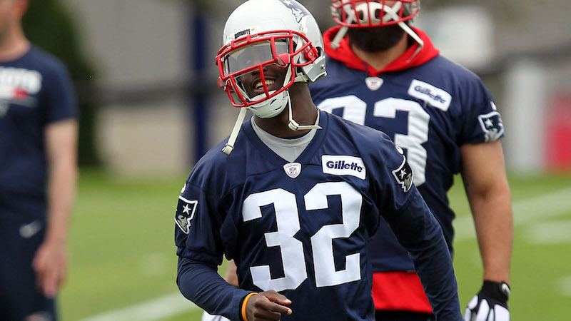 New England Patriots on X: In good company. @McCourtyTwins