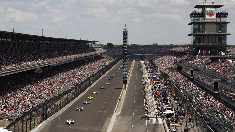 Indy 500 Live Stream: Watch IndyCar Series Race Online, On TV - NESN.com