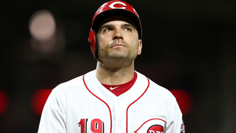 2014 in Review: Joey Votto - Red Reporter