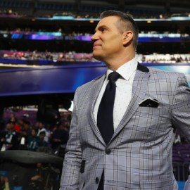 NFL former quarterback Kurt Warner