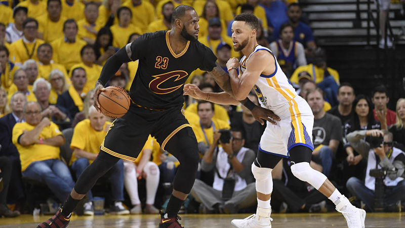 2018 NBA Finals Game 1: How to Live Stream the Game for Free