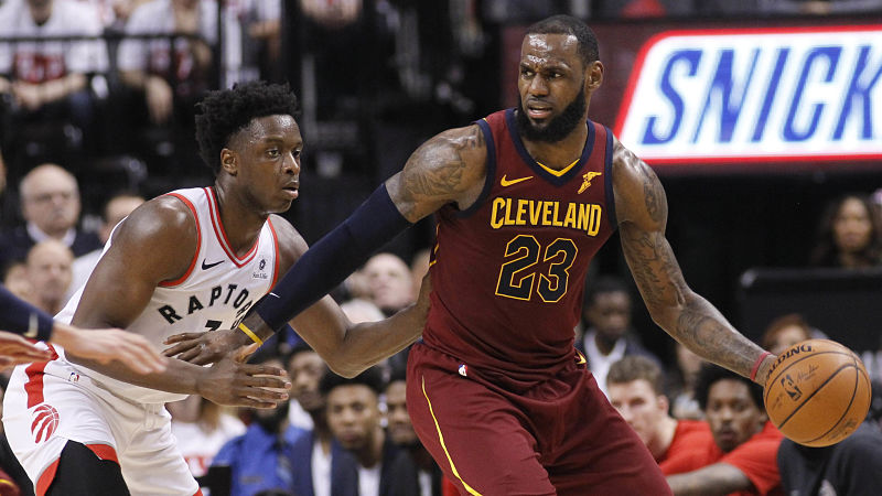 Cavs Vs. Raptors Live Stream: Watch NBA Playoffs Game 2 Online - NESN.com