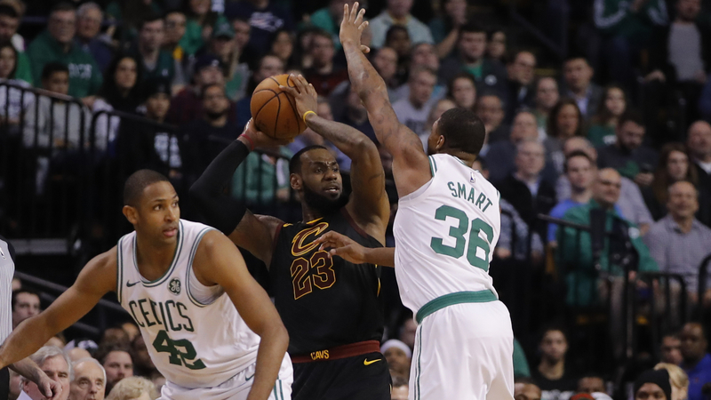 Celtics Vs. Cavs Preview: Can C's Slay The King In Eastern Conference ...