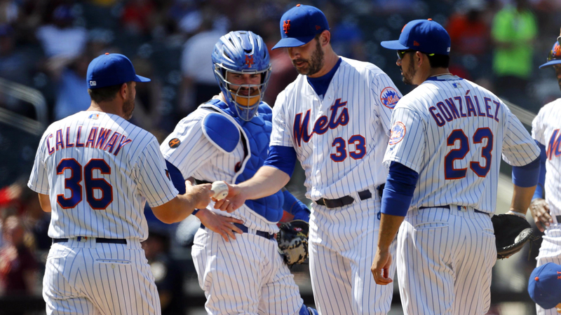 NY Mets to designate Matt Harvey for assignment