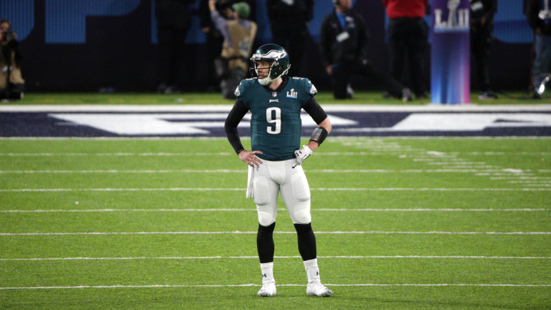 Nick Foles Says He Never Discussed Possible Browns Trade with Eagles, News, Scores, Highlights, Stats, and Rumors