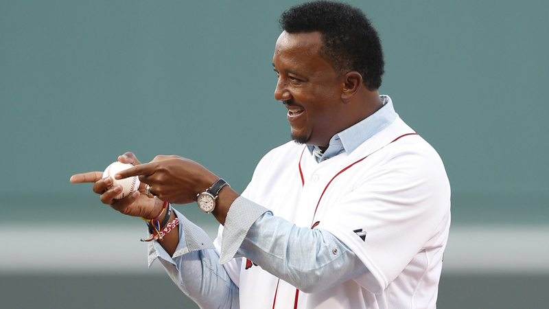 Pedro Martinez was UNHITTABLE in the 1999 All-Star Game, Pedro was DEALING  in the '99 All-Star Game at Fenway 😳