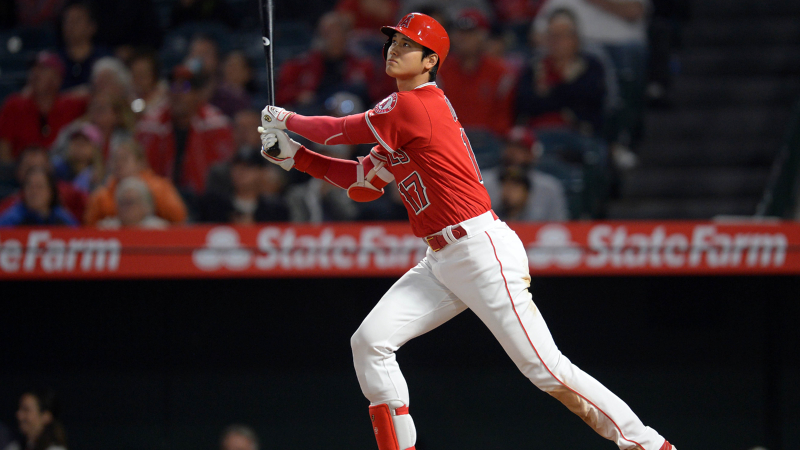 Angels' Shohei Ohtani Doubts He'll Compete In Home Run Derby 2018 ...