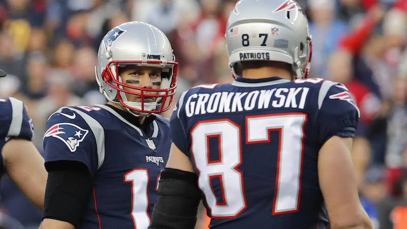 Julian Edelman to reunite with Brady, Gronkowski on Fox Sports