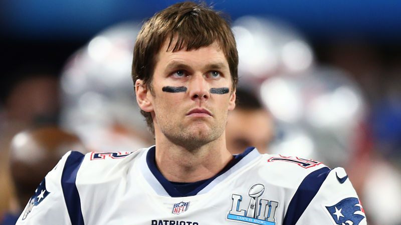 At 40, Brady defying his age