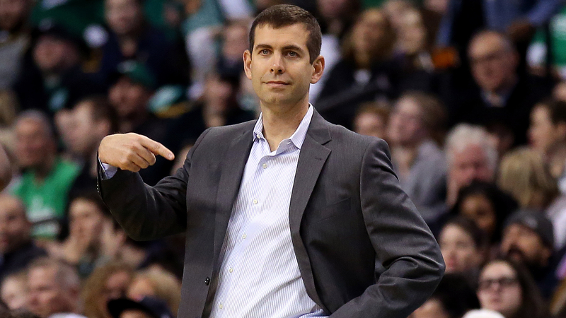 Brad Stevens Had One Stipulation Before Accepting Celtics 