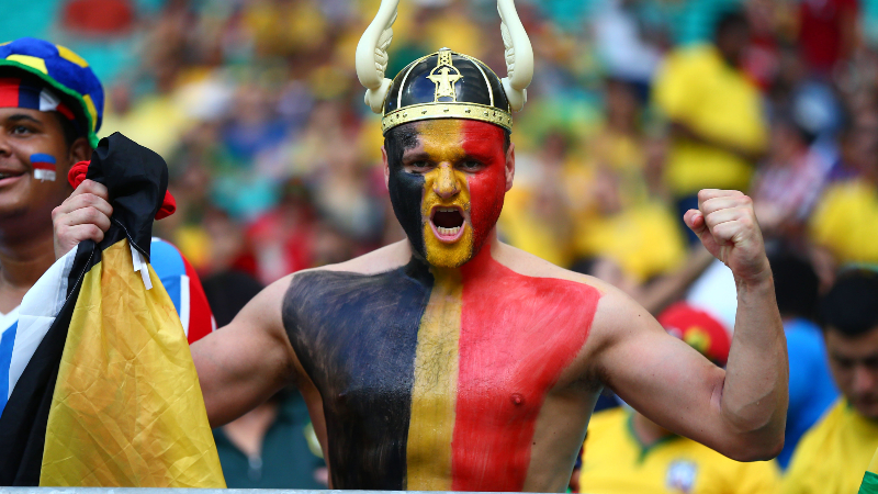 World Cup Scores, Highlights: Belgium Wins Vs. England, Tops Group G