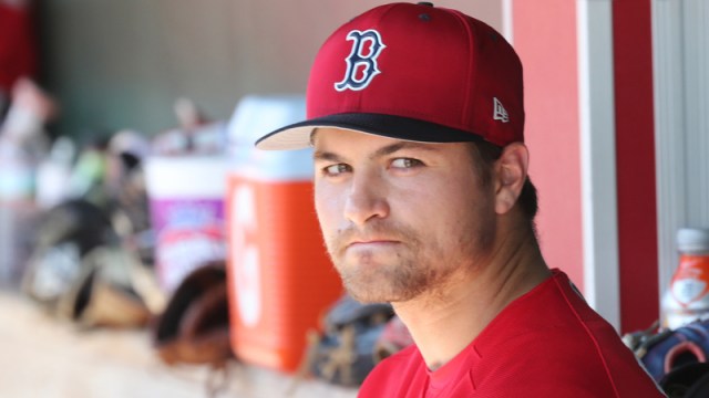 Red Sox prospect Jalen Beeks