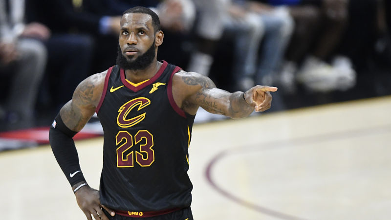 LeBron James Sheds Light On His Mindset Ahead Of NBA Free Agency - NESN.com